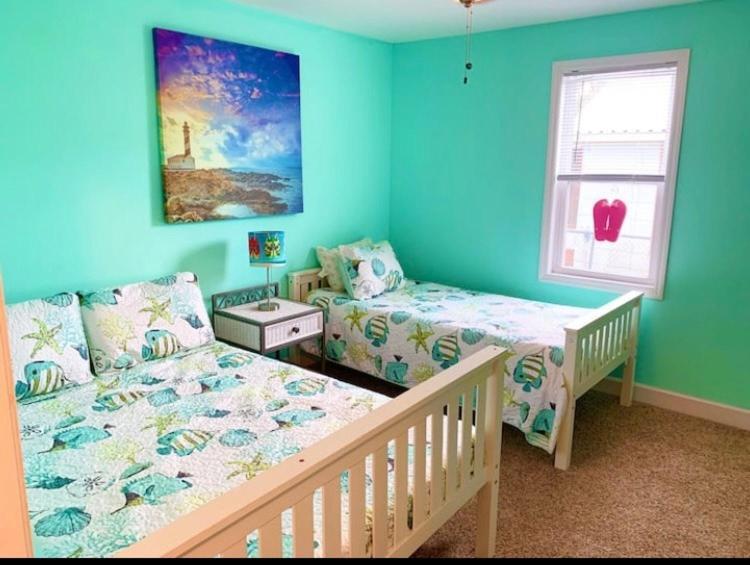Flip Flop Beach Cottage Carolina Beach Esterno foto