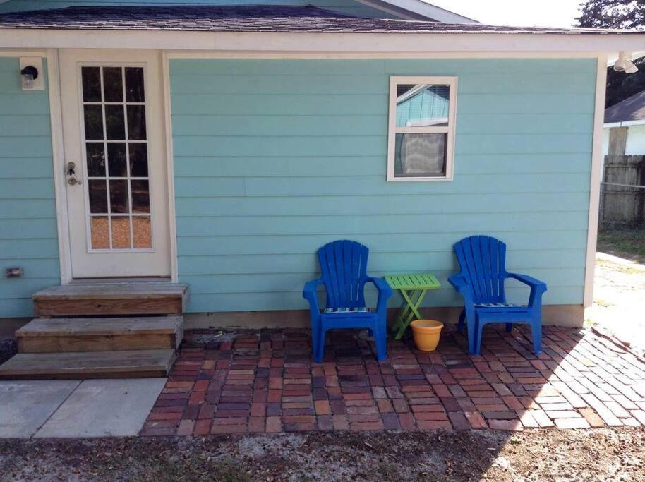 Flip Flop Beach Cottage Carolina Beach Esterno foto